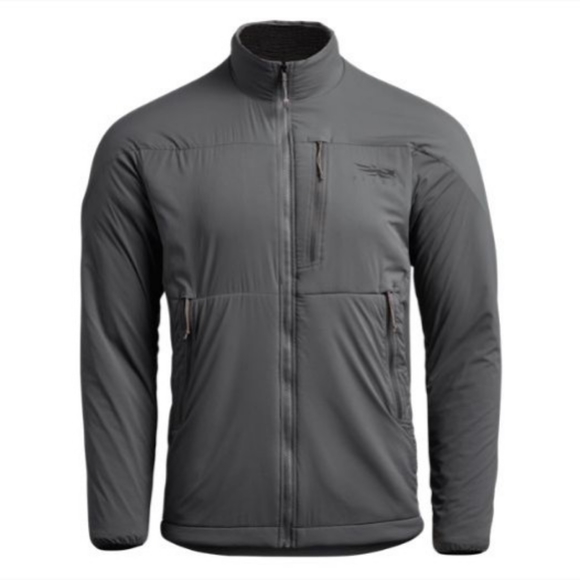 sitka Jackets & Coats Nwt Sitka Ambient Jacket Lead Poshmark